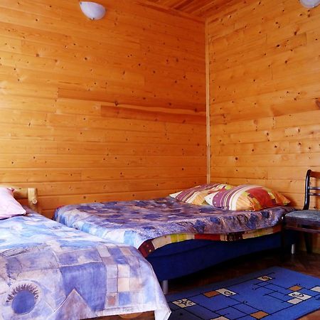 Hotel Usad'Ba Na Ozere El'No Braslaŭ Exteriér fotografie