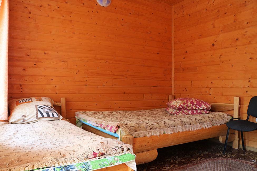 Hotel Usad'Ba Na Ozere El'No Braslaŭ Exteriér fotografie