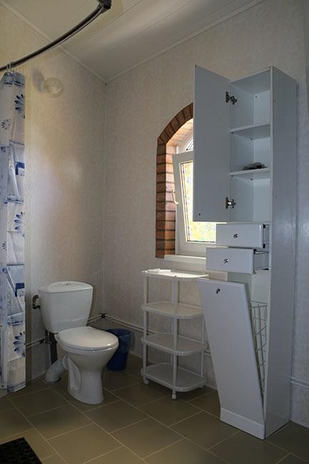Hotel Usad'Ba Na Ozere El'No Braslaŭ Exteriér fotografie