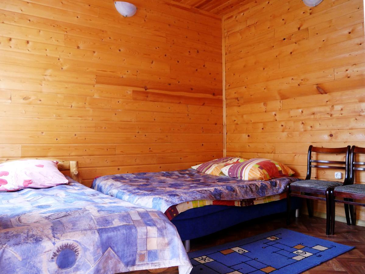 Hotel Usad'Ba Na Ozere El'No Braslaŭ Exteriér fotografie